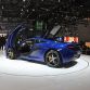 McLaren in Geneva 2014