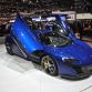 McLaren in Geneva 2014