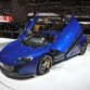 McLaren in Geneva 2014