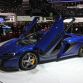 McLaren in Geneva 2014