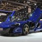 McLaren in Geneva 2014