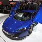 McLaren in Geneva 2014