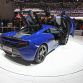 McLaren in Geneva 2014