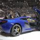 McLaren in Geneva 2014