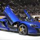 McLaren in Geneva 2014