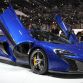 McLaren in Geneva 2014