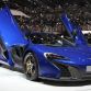 McLaren in Geneva 2014