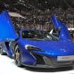McLaren in Geneva 2014