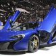 McLaren in Geneva 2014