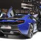McLaren in Geneva 2014