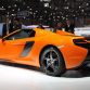 McLaren in Geneva 2014