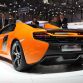 McLaren in Geneva 2014
