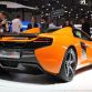 McLaren in Geneva 2014