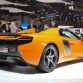 McLaren in Geneva 2014