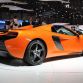 McLaren in Geneva 2014