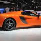 McLaren in Geneva 2014