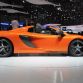 McLaren in Geneva 2014