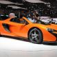 McLaren in Geneva 2014