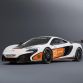 McLaren 650S Sprint