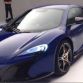  McLaren 650S