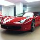 Ferrari Dealer in London