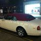 Rolls Royce Phantom in London