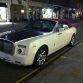 Rolls Royce Phantom in London