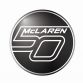  McLaren 50th anniversary logo