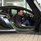 McLaren Develop Special 12C Color for Mark Cavendish