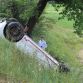 McLaren F1 Crashed 04