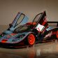 McLaren F1 GTR Longtail 1997 chassis #028R