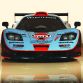 McLaren F1 GTR Longtail 1997 chassis #028R