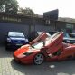 McLaren F1 Replica