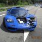 McLaren F1 Crash