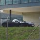 McLaren F1 successor prototype spy photo