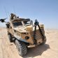 McLaren helped design British Foxhound armoured vehicle