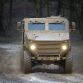 McLaren helped design British Foxhound armoured vehicle