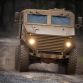 McLaren helped design British Foxhound armoured vehicle