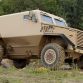 McLaren helped design British Foxhound armoured vehicle