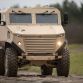 McLaren helped design British Foxhound armoured vehicle