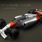 McLaren-Honda Formula 1 Concept with closed cockpit (20)