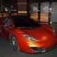 McLaren MP4-12C in Singapore