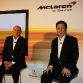 Ron Dennis and Peter Lim