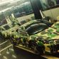McLaren MP4-12C and Ferrari 458 Italia Camo