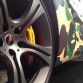 McLaren MP4-12C and Ferrari 458 Italia Camo