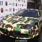 McLaren MP4-12C and Ferrari 458 Italia Camo