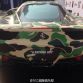 McLaren MP4-12C and Ferrari 458 Italia Camo