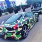 McLaren MP4-12C and Ferrari 458 Italia Camo