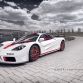 McLaren F1 twin of Bespoke Project 8