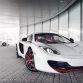 McLaren MP4-12C Bespoke Project 8